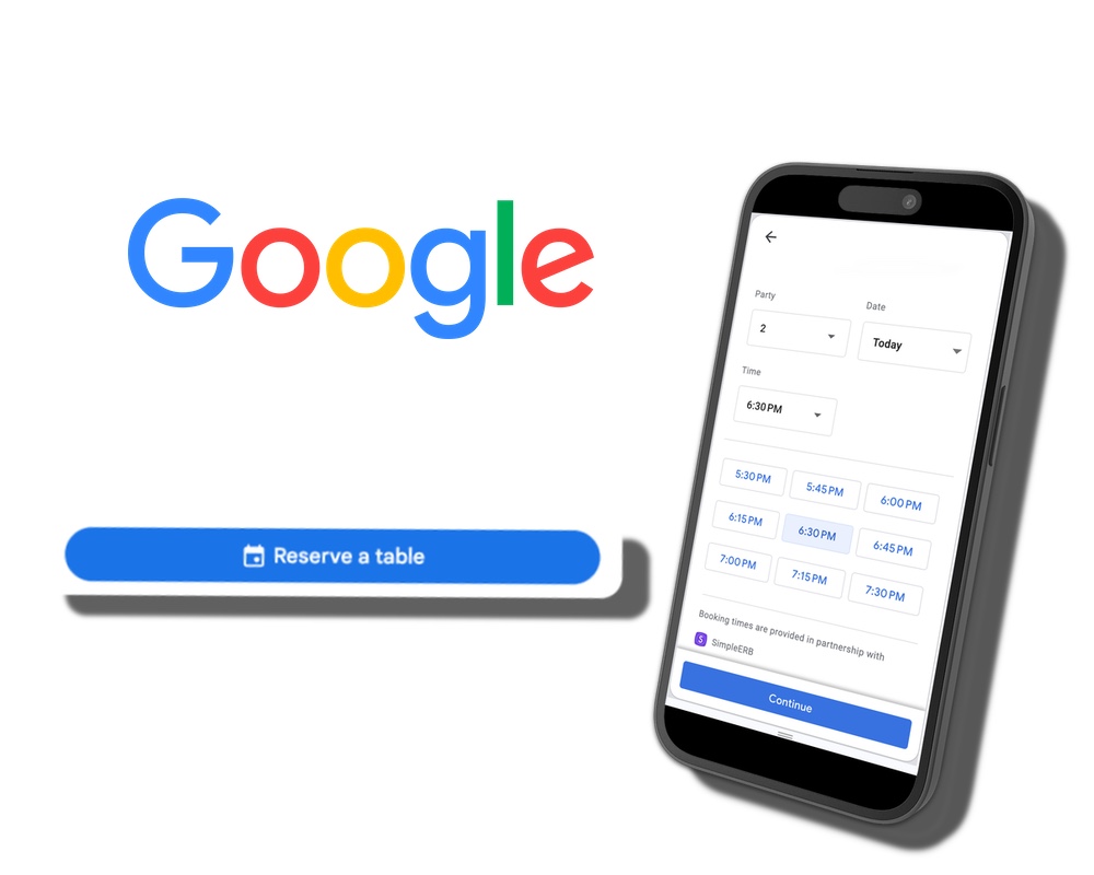 Google- simpleERB